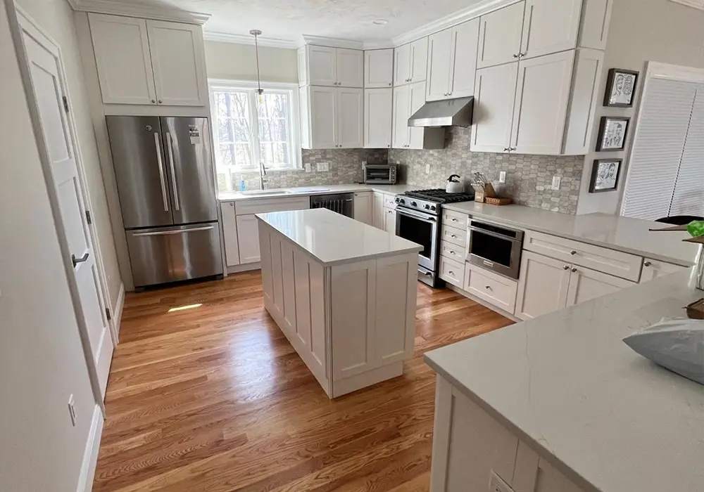 Kitchen Remodeling by Ifinity Construction
